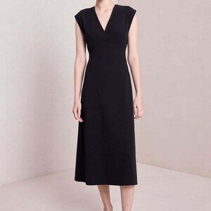 Black ALC Amelie Dress